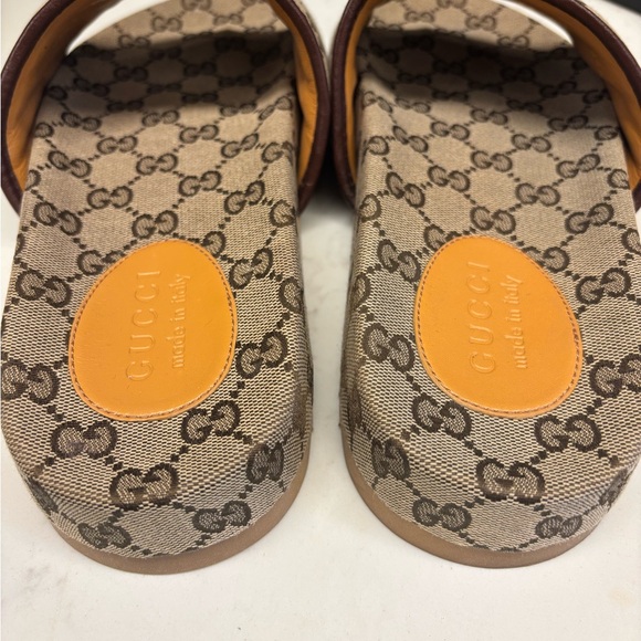 Gucci Slides US Size 10 Like New, Excellent Condition - Picture 3 of 12